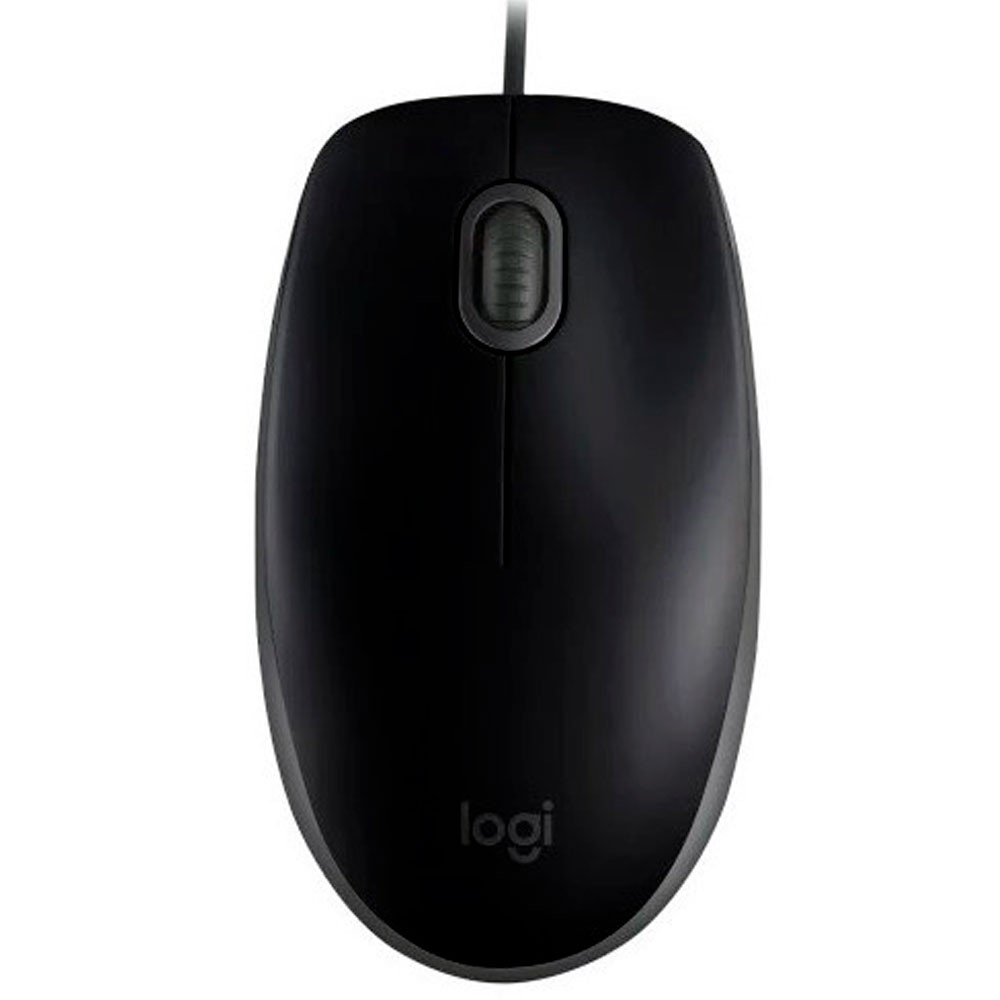 Mouse Logitech M110 Silent USB Negro