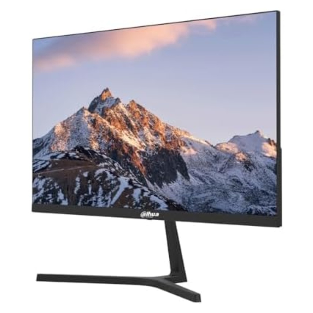 Monitor Dahua IPS FHD 22" Negro
