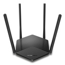 Router Mercusys Negro MR60X Gigabit Wi-Fi 6