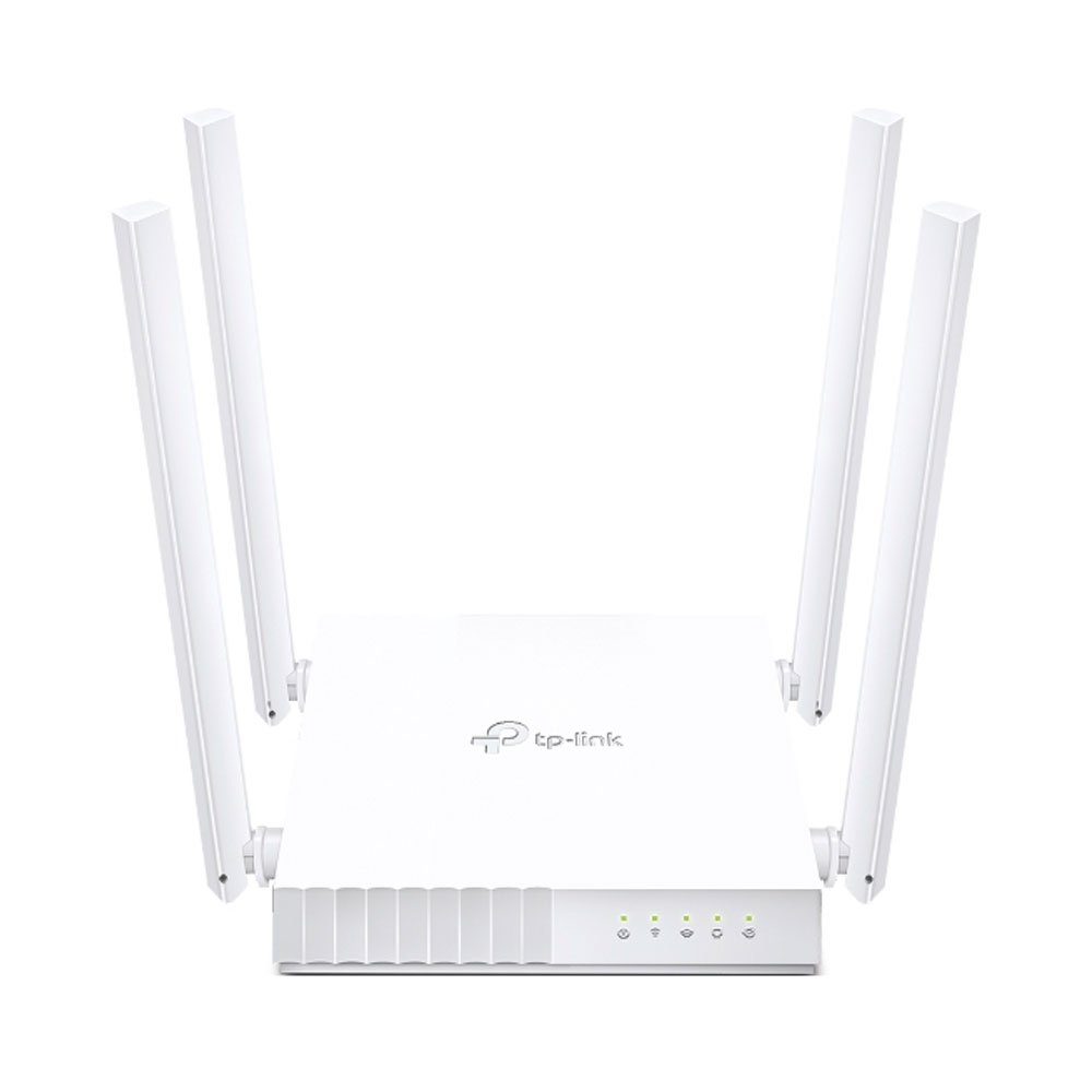 Adaptador de Red TP-LINK Nano USB Archer C24 N 2.4 GHz 150Mbps Blanco