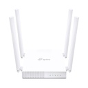 Adaptador de Red TP-LINK Nano USB Archer C24 N 2.4 GHz 150Mbps Blanco