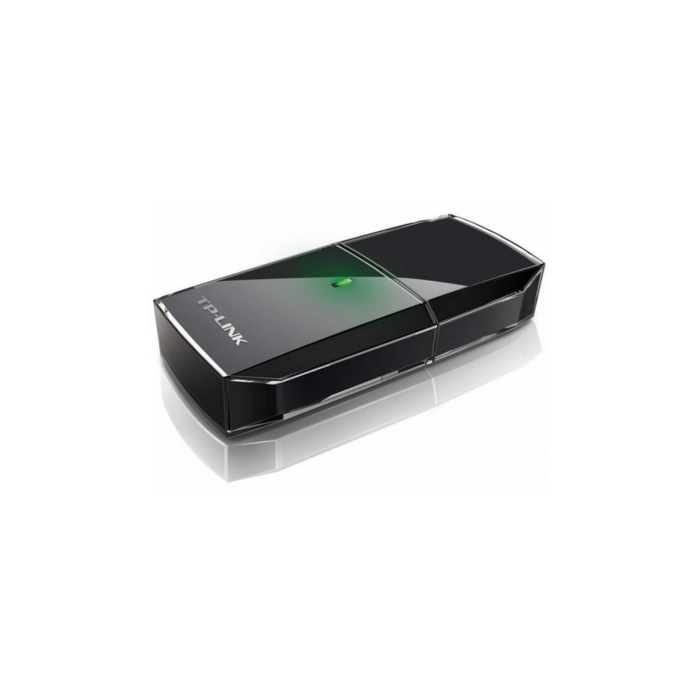 Tarjeta de Red USB TP-LINK - Inalambrica  Doble banda AC600