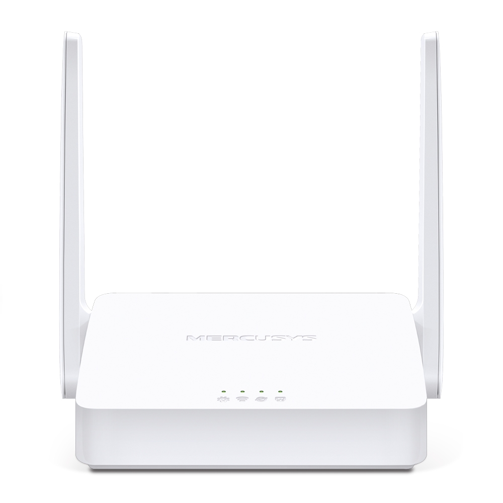 Router Mercusys Inalambrico Multimodo 300Mbps