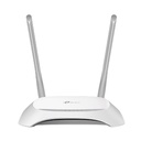 Router TPLINK  Inalambrico 300 Mbps - Blanco