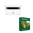 Combo Impresora Multifuncional HP Laserjet Pro M141W (Imprime, copia, escanea) + Resma