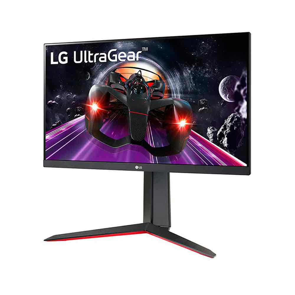 Monitor LG UltraGear IPS FHD 23.8" Negro