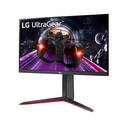 Monitor LG UltraGear IPS FHD 23.8" Negro