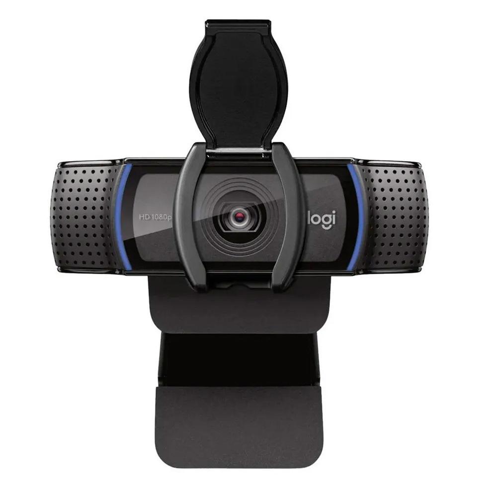 Cámara Web LOGITECH C920e Bulk Negro