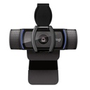 Cámara Web LOGITECH C920e Bulk Negro