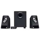 Parlante Logitech Z213 Parlantes 2.1 con Subwoofer y Sonido Potente