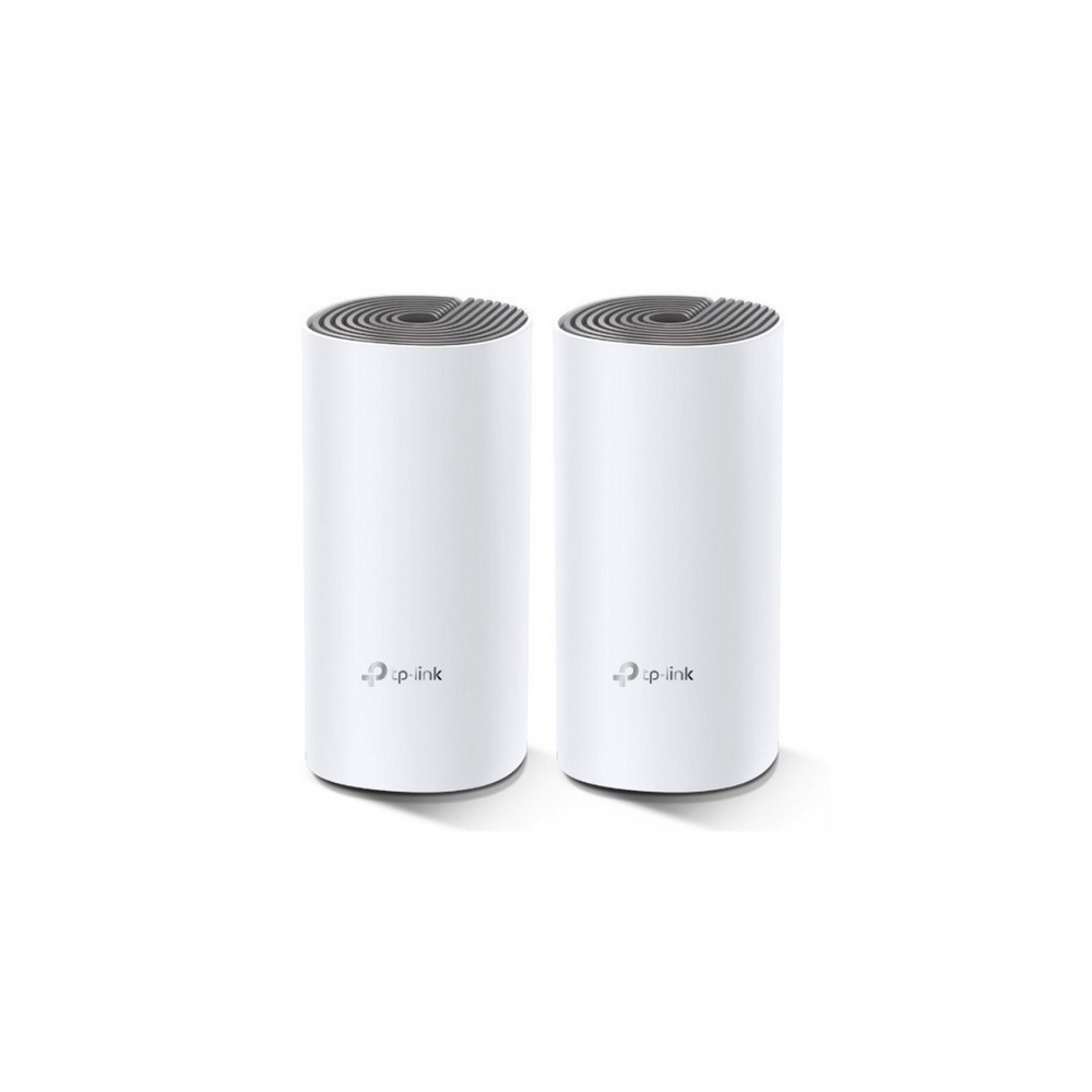 Router Malla TPLINK AC1200 Wifi 2 Unidades Blanco