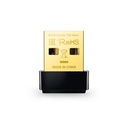 Tarjeta de Red Nano USB Inalámbrica  Doble banda TP-LINK AC600