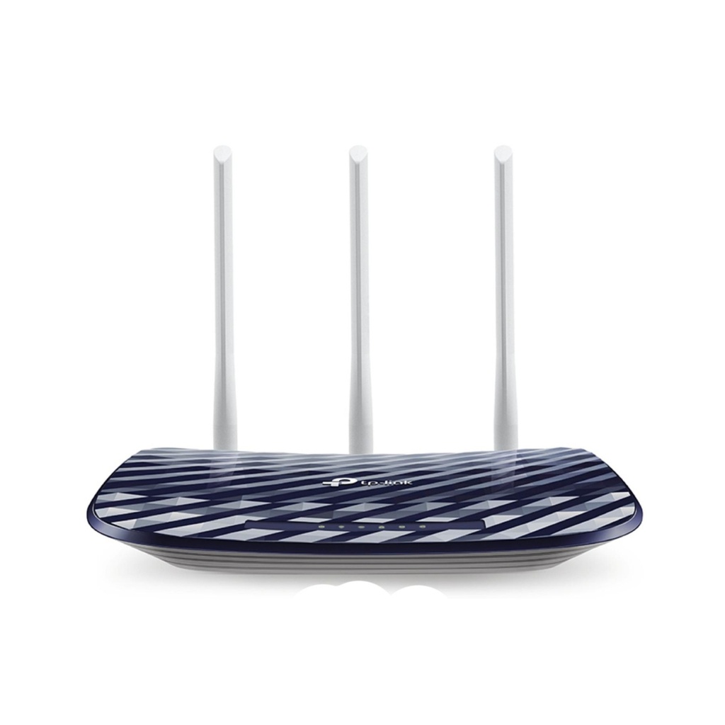 Router TP-Link Wi-Fi AC750 Dual Band con 3 Antenas Blanco