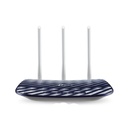 Router TP-Link Wi-Fi AC750 Dual Band con 3 Antenas Blanco