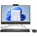 Computador Todo en uno HP 22-dd2014la, Intel Pentium Silver, 8GB RAM y 256GB SSD, Windows 11