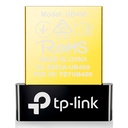 Adaptador USB TP-Link Nano Bluetooth 4.0