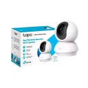 Camara Wifi Tp-Link Tapo C210 2K Giratoria Voz App Celular - Blanco 