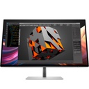 Monitor HP Pro QHD 27" Pantalla Ajustable Negro