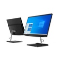 Computador Lenovo All in One V50a24IMB, Pantalla 24", 8GB RAM y 1TB HDD, Windows 10 Pro