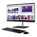 Computador Lenovo Todo en Uno V50a 24IMB, Intel Core i7-10700T, 16GB RAM y 512GB SSD