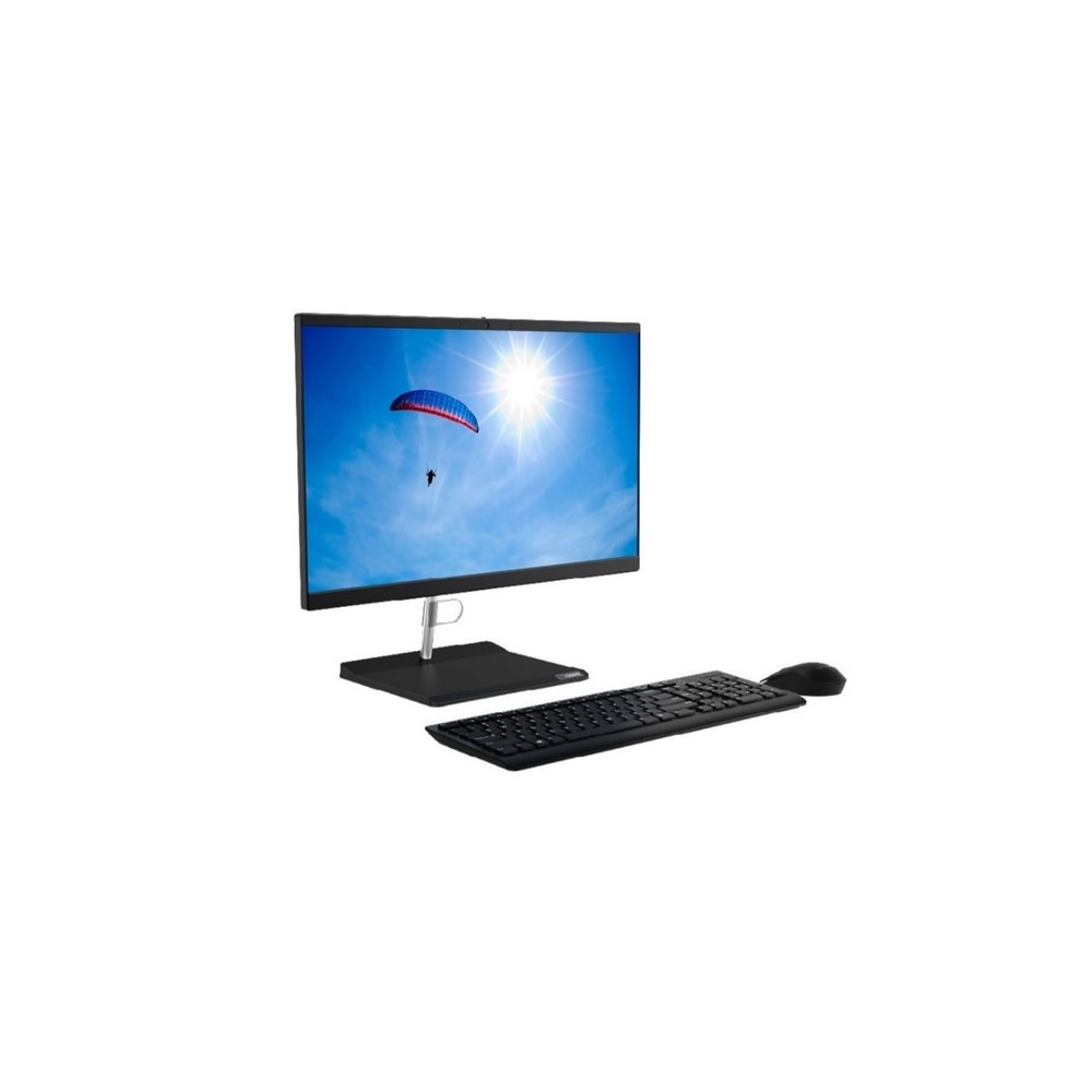 Computador Lenovo All in One, V50a -22IMB, Intel Core i7, 8GB RAM y 1TB SATA, Windows 10 Pro