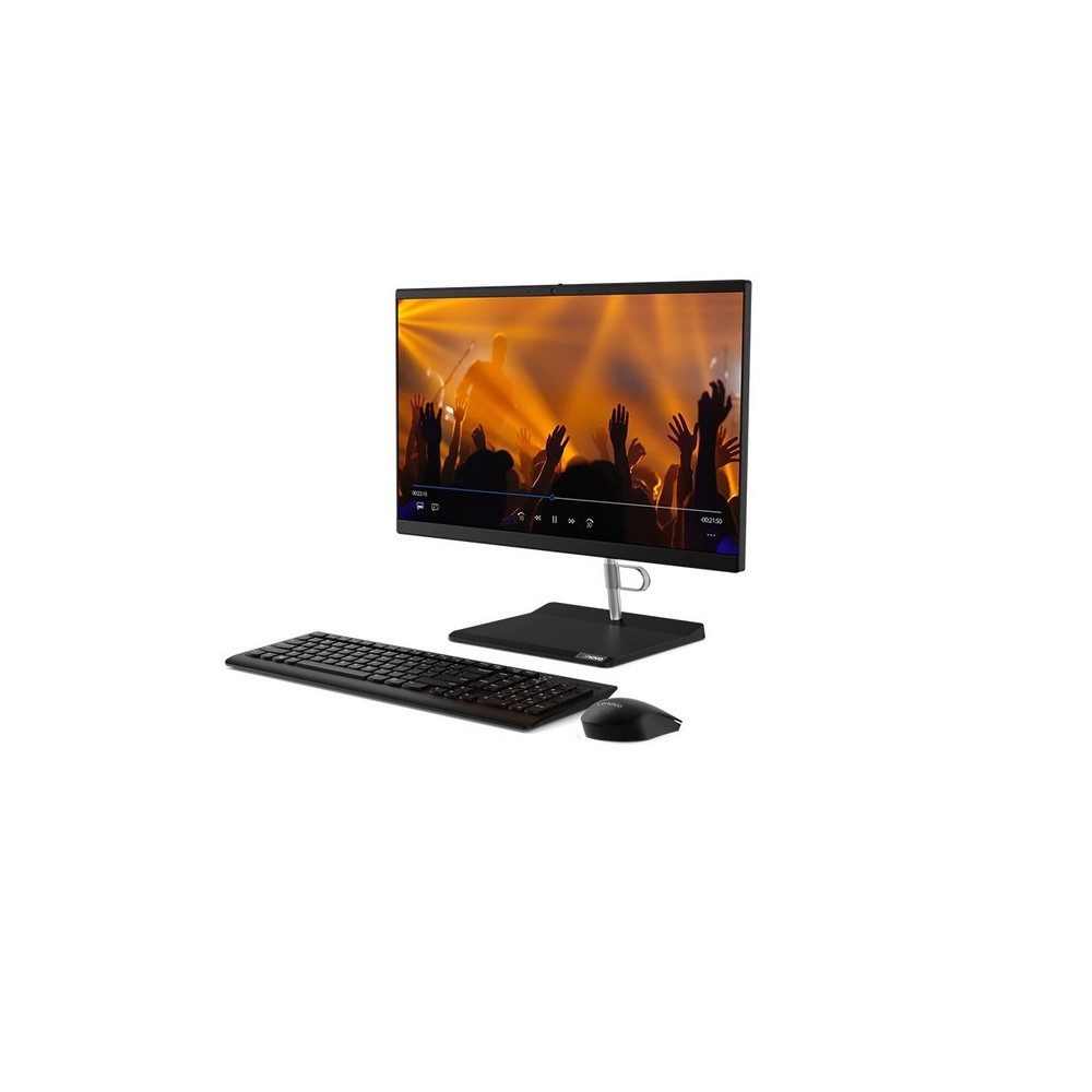 Computador Todo En Uno Lenovo v30a-22, Intel Core i3-1005G1, 8GB RAM y 1TB HDD, Windows 10 Pro