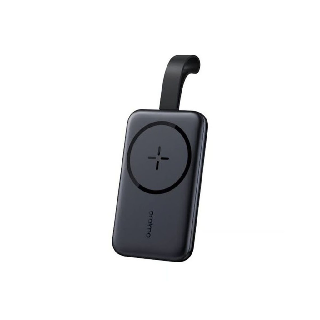 Power Bank Oraimo 5000mAh Compacto Negro