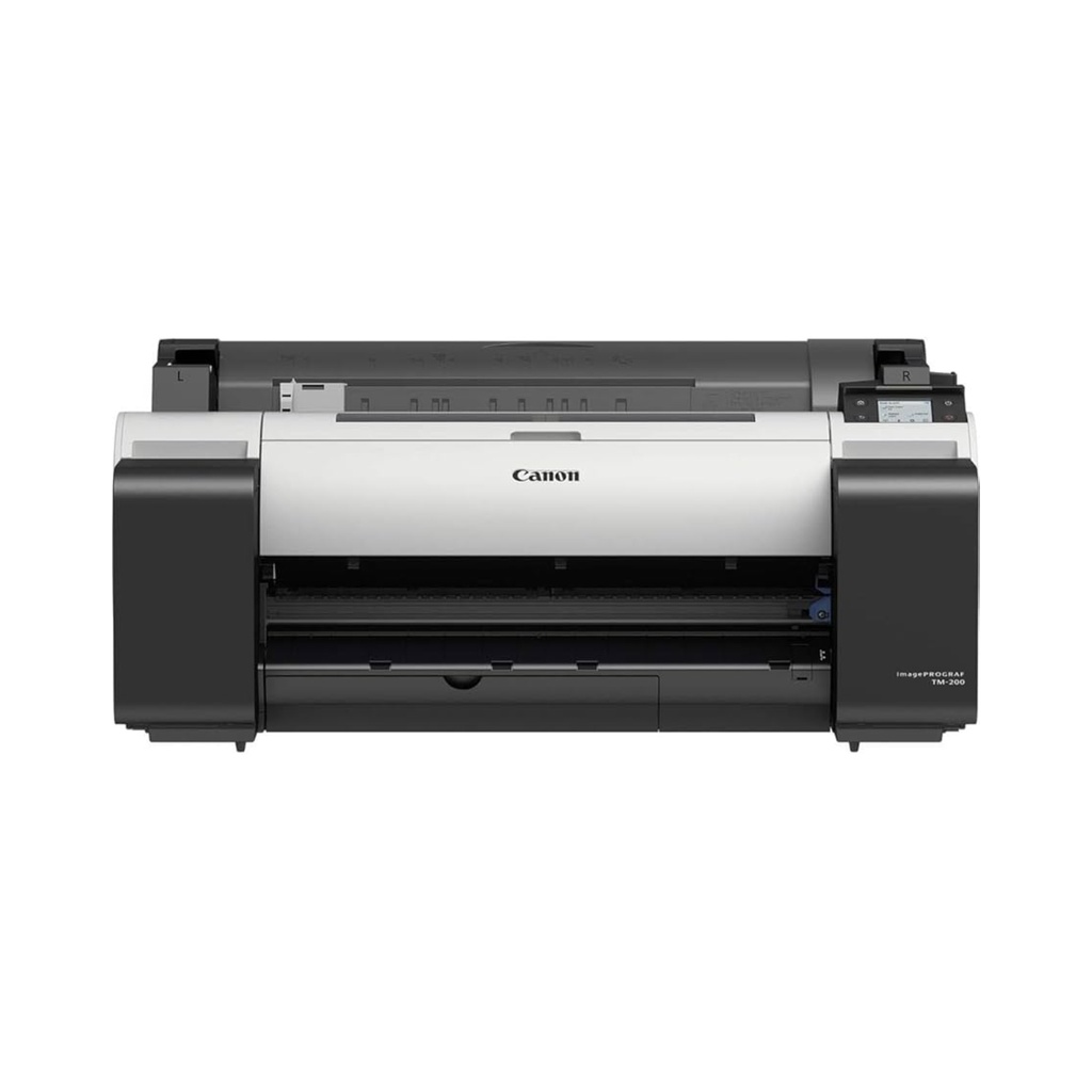 Impresora Plotter CANON Image Prograf TM-200 sin soporte Negro