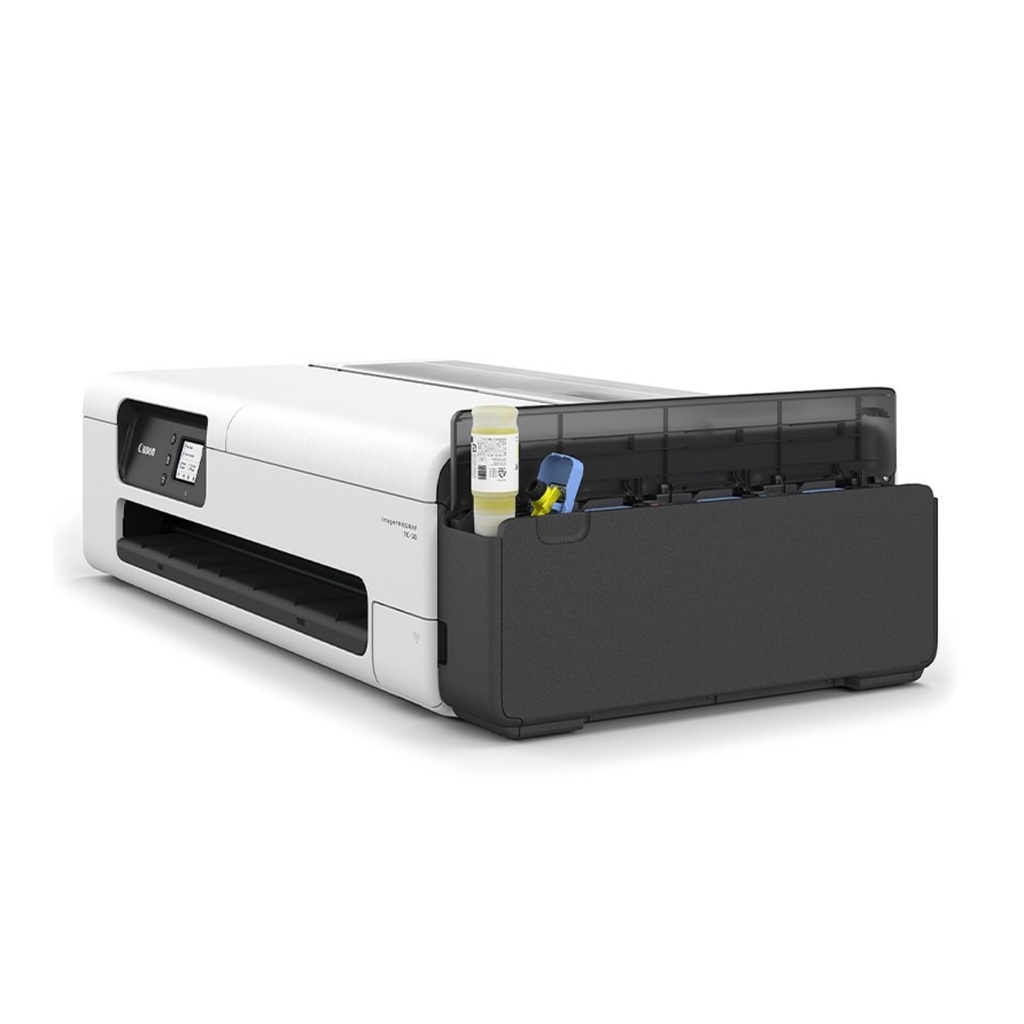 Impresora Plotter Canon ImagePrograf TC-20 Blanco