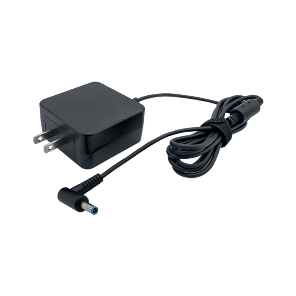 Cargador AC XUE HP Para Portátil 19.5V 2.31A 45W Punta Azul 