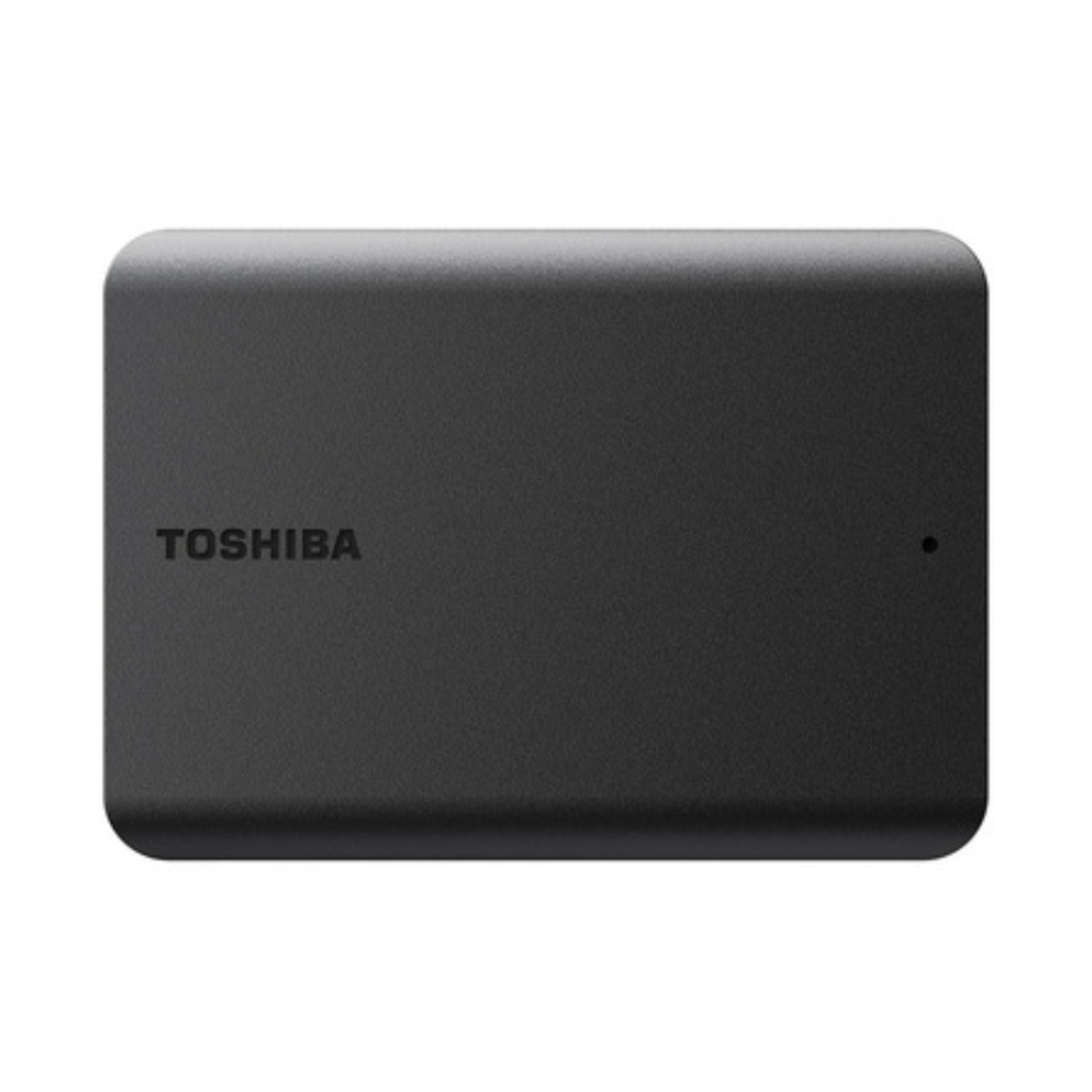 Disco Duro Externo HDD Toshiba Canvio 4TB USB 3.0 2.5 Pulgadas