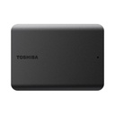 Disco Duro Externo HDD Toshiba Canvio 4TB USB 3.0 2.5 Pulgadas