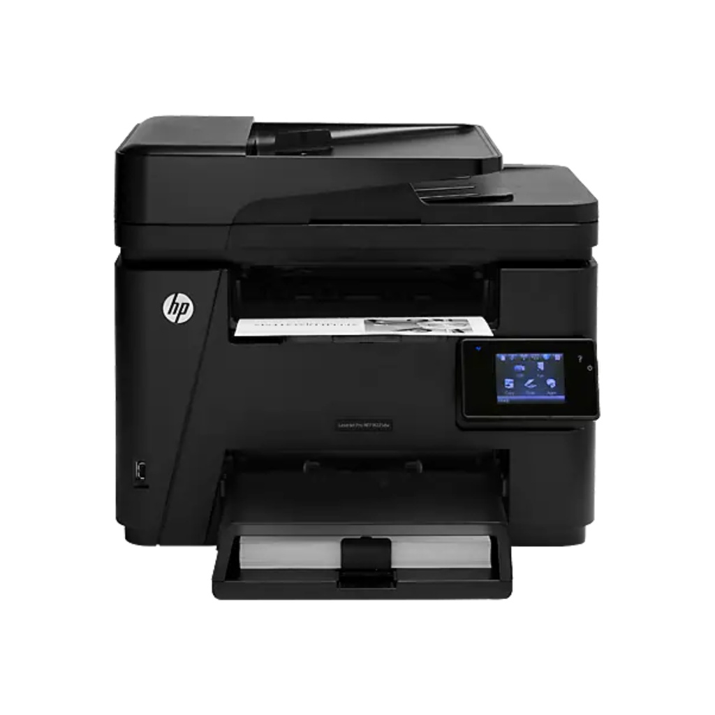 Impresora HP Multifuncional LaserJet Pro M225dw Blanca