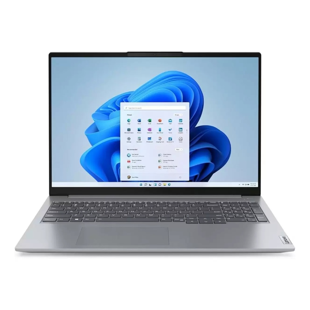 Portátil Lenovo ThinkBook 14 Gen 6 i5 13420H 16GB 512GB W11 Pro