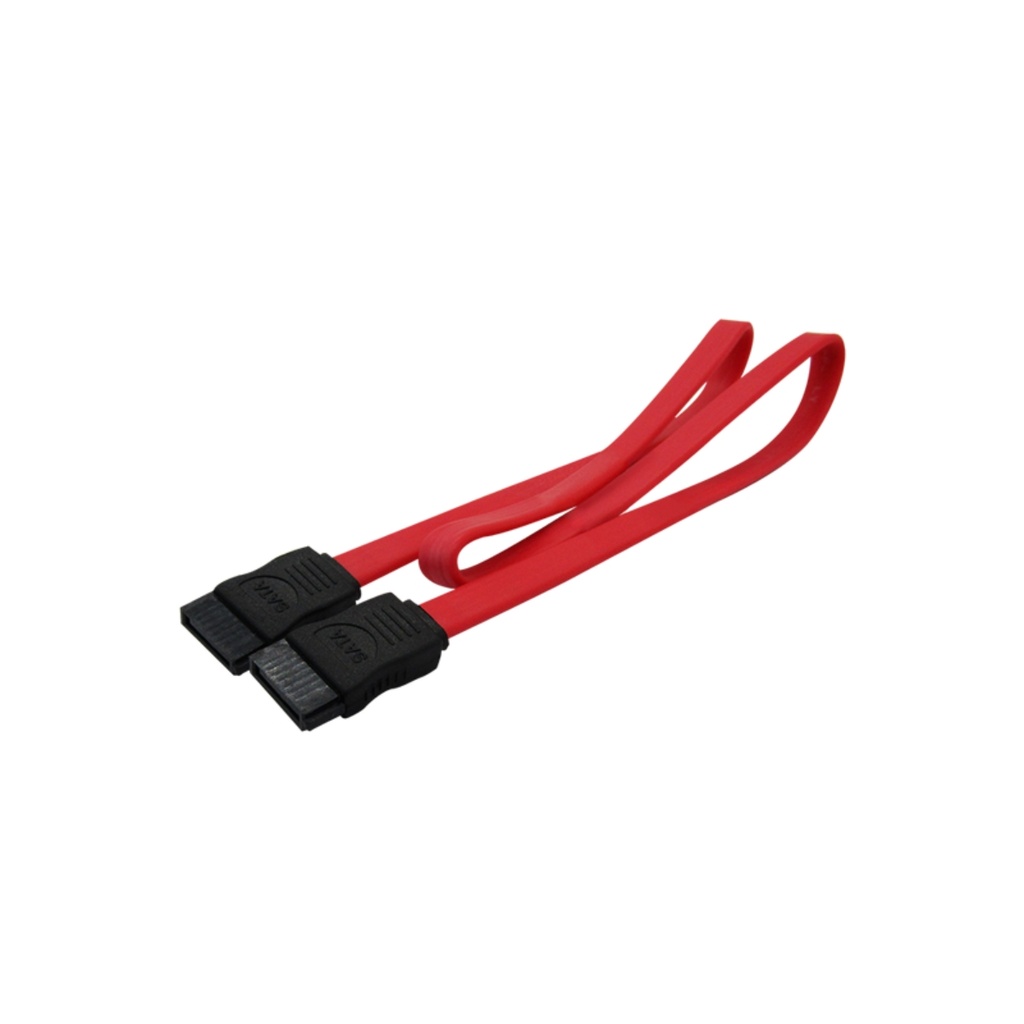 CABLE SATA 7-PIN PARA DISCO DURO Y DVDRW XUE® Garantía 1 Año