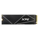 Unidad De estado Sólido XPG ADATA S70 Blade 4TB PCIe Gen4x4 M.2 2280 