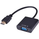 Adaptador De HDMI A VGA Homologado
