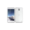 Celular Nokia 2 Blanco, Pantalla 5" Hd, 8GB Memoria Interna y 1GB RAM 