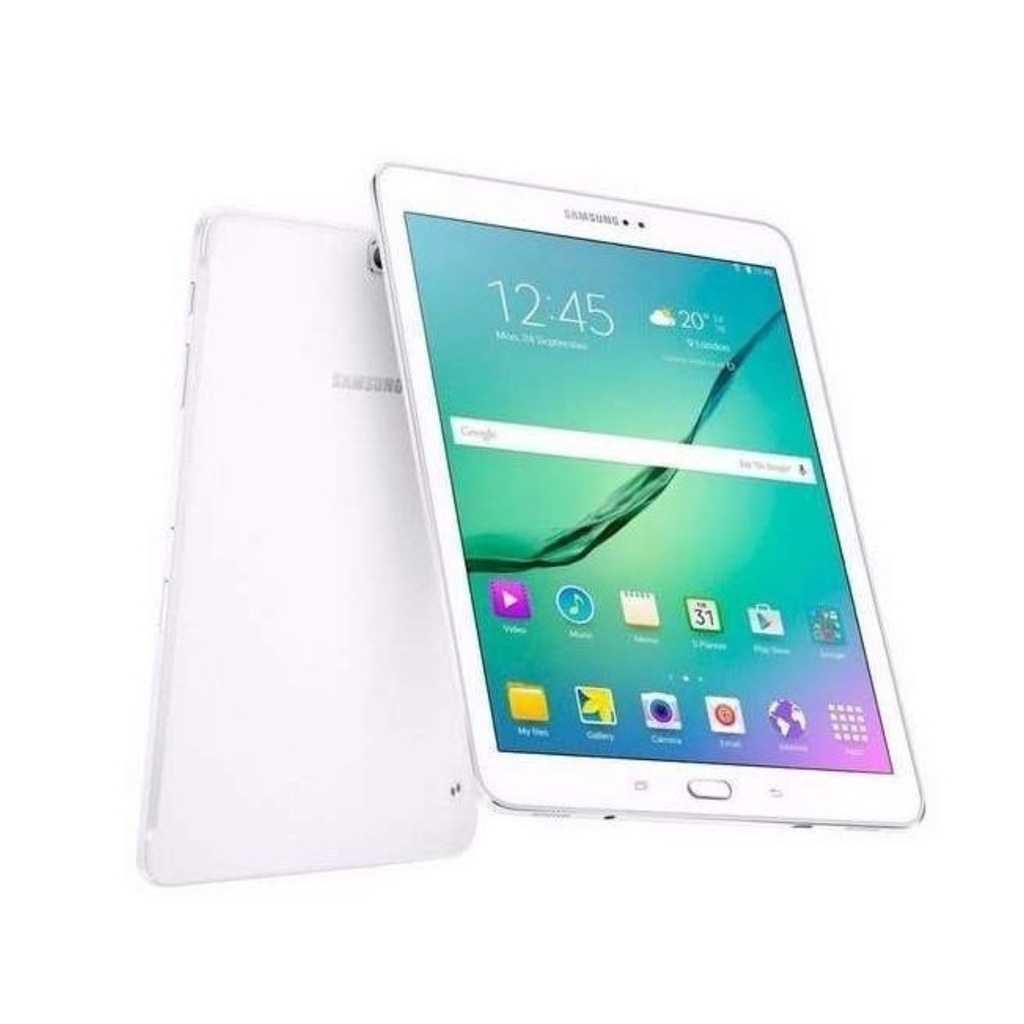 Tablet Samsung Galaxy Tab A, Pantalla 9.7" Pulgadas, 16GB Memoria Interna y 3GB RAM