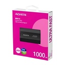 SSD Externo ADATA SD810 Negro Tipo-C IP68