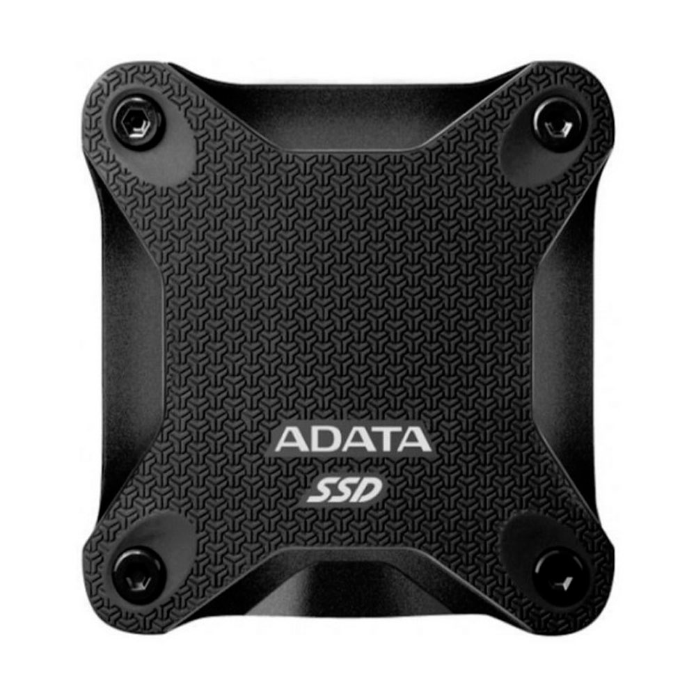 Disco Duro SSD Externo Adata Negro 240GB 