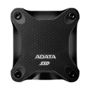 Disco Duro SSD Externo Adata Negro 240GB 