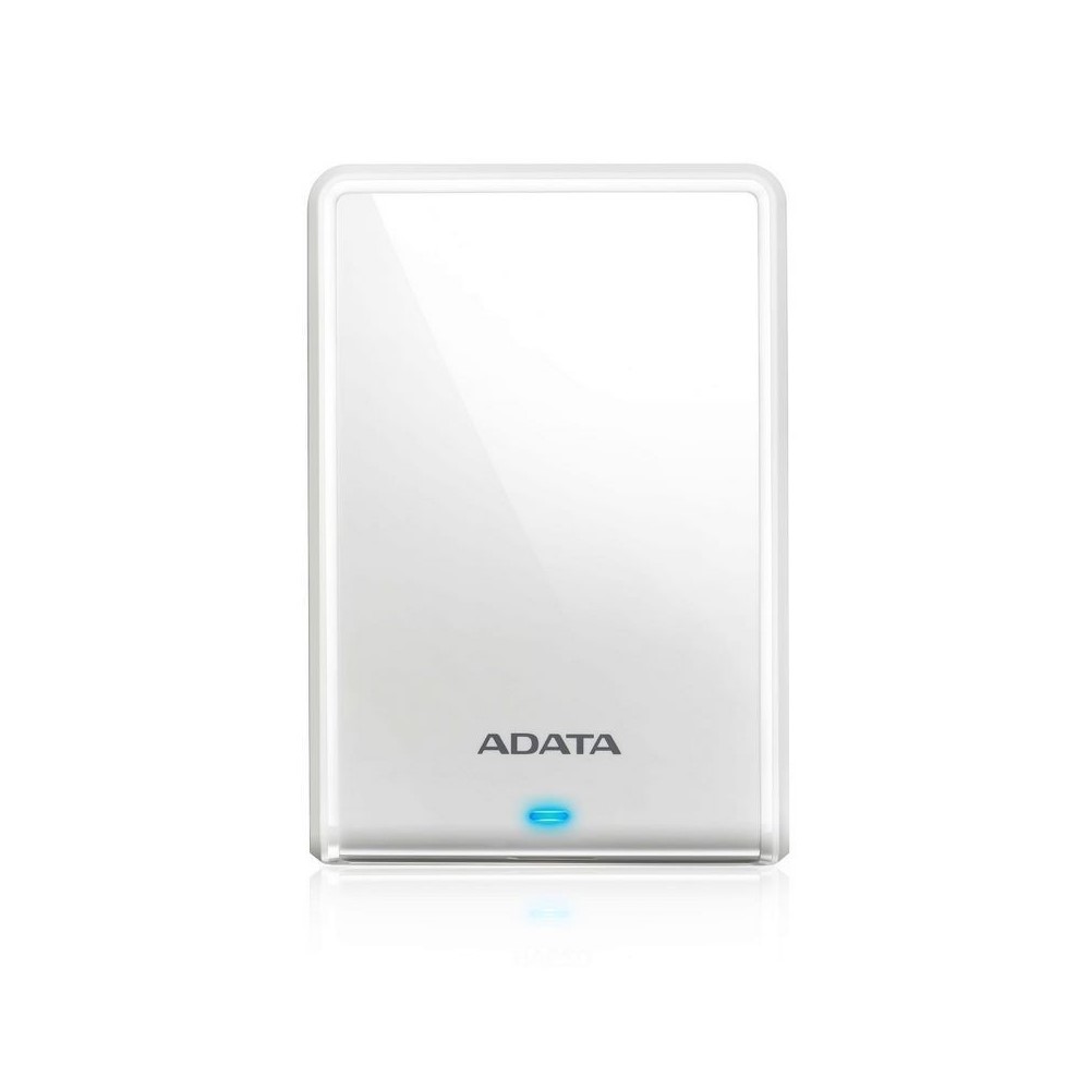 Disco Duro Externo ADATA HV620 1T Blanco