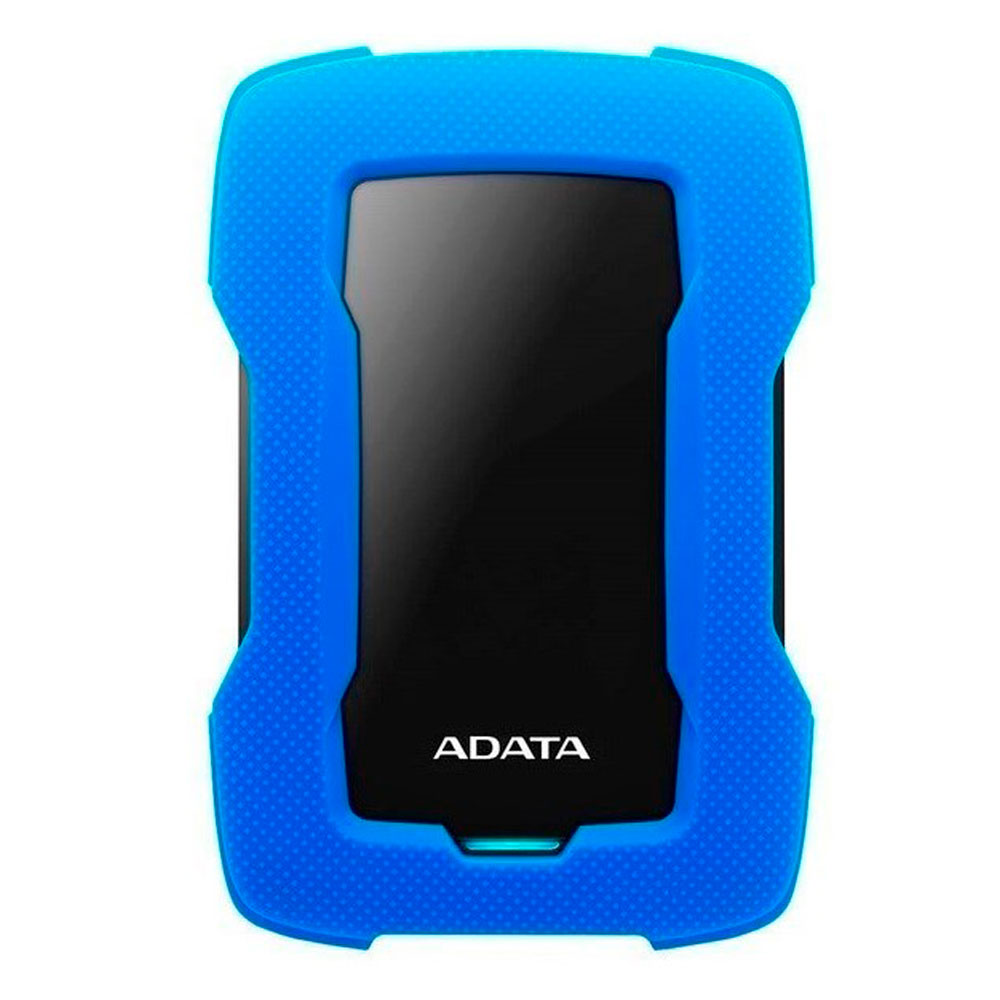 Disco Duro Externo ADATA HD330 2TB Color Azul