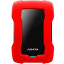 Disco Duro Externo ADATA HD330 2TB Color Rojo 