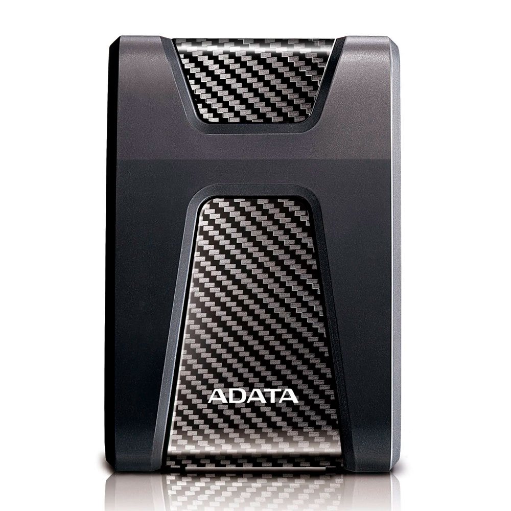 Disco Duro Externo ADATA HD650 4TB Color Negro