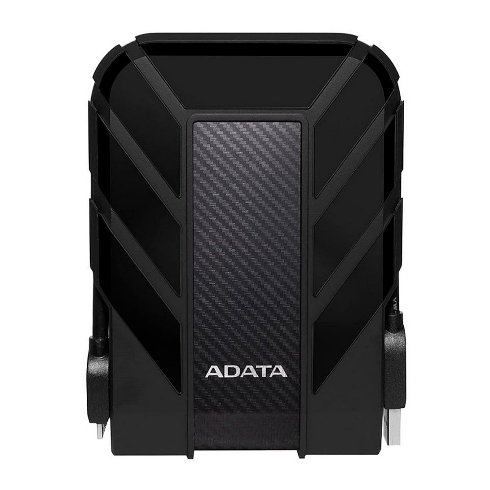 Disco Duro Externo ADATA HD710P 5TB Antigolpes Y Sumergible Color Negro