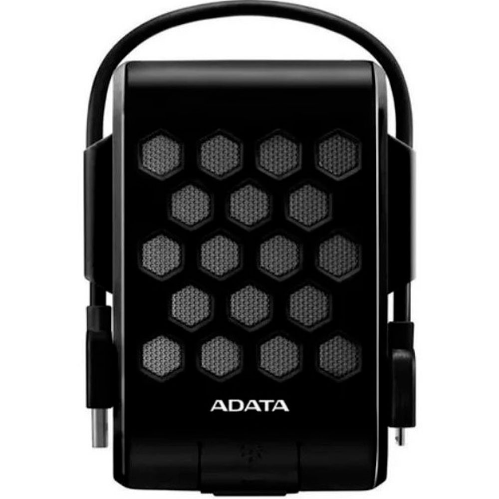 Disco Duro Externo Adata HD720 Super Antishock 1TB  Negro