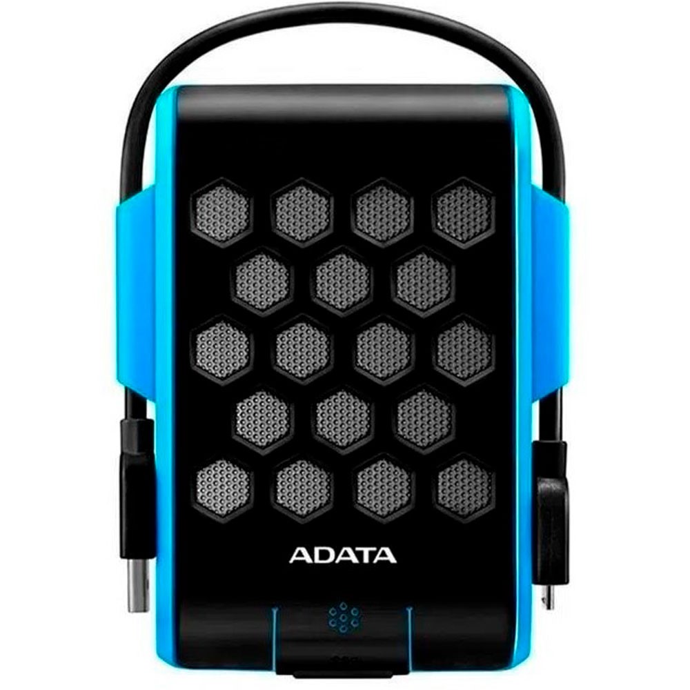 Disco Duro Externo Adata HD720 Super Antishock 1TB Azul