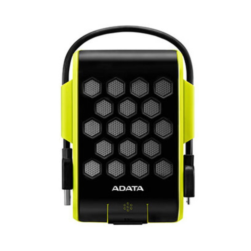 Disco Duro Externo ADATA HD720 2T Verde